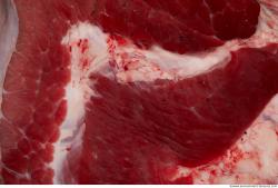 Photo Textures of RAW Beef Meat